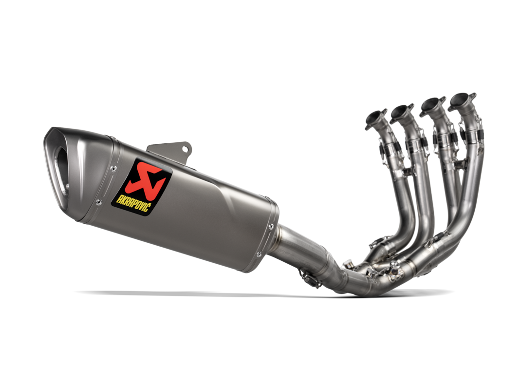 BMW M 1000 RR 2025 Evolution Line (Titanium)