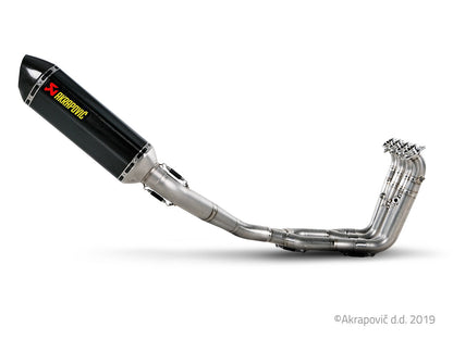 BMW S 1000 RR 2010-14 Racing Line (Carbonio)