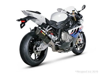 BMW S 1000 RR 2010-14 Racing Line (Carbonio)