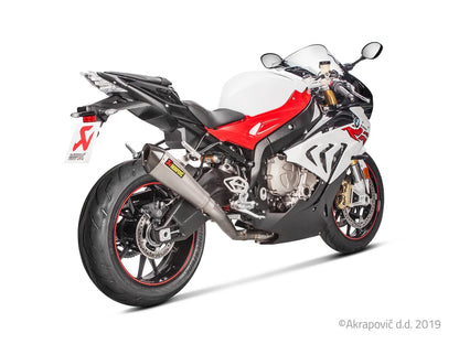 BMW S 1000 RR 2015-18 Racing Line (Titanio)