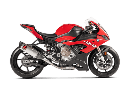 BMW S1000 R 2021-26 / RR 2019-26 Racing Line (Titanio)