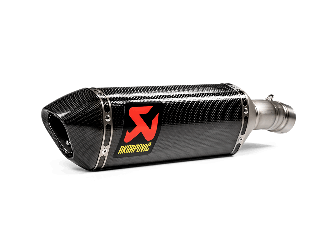BMW S1000 XR 2020-24 Slip-On Line (Carbonio)