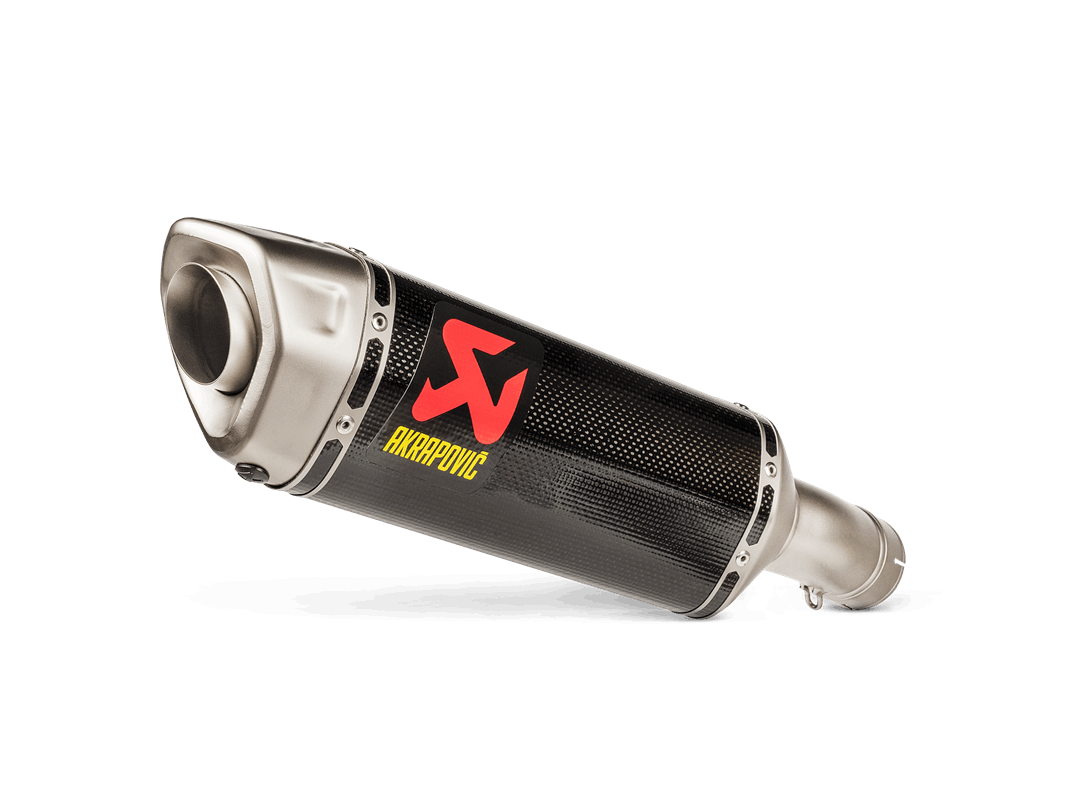 BMW S1000 R 2021-26 Slip-On Line (Carbonio)