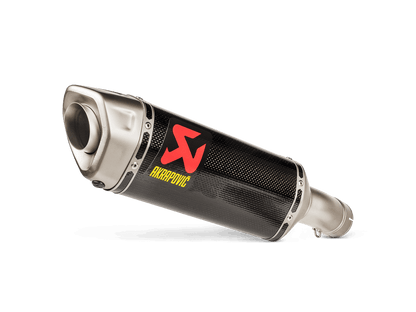 BMW S1000 R 2021-26 Slip-On Line (Carbonio)