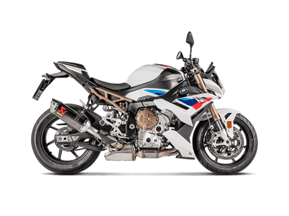 BMW S1000 R 2021-26 Slip-On Line (Carbonio)