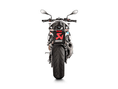 BMW S1000 R 2021-26 Slip-On Line (Carbonio)