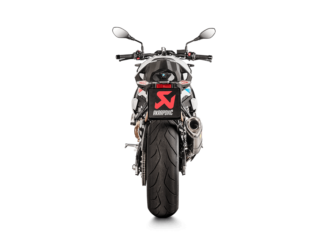 BMW S1000 R 2021-26 Slip-On Line (Carbonio)
