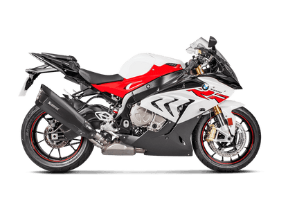 BMW S 1000RR 2017-18 Slip-On Line (Titanio)