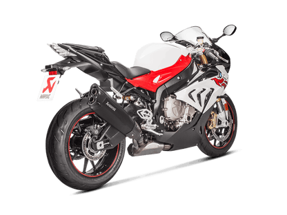 BMW S 1000RR 2017-18 Slip-On Line (Titanio)