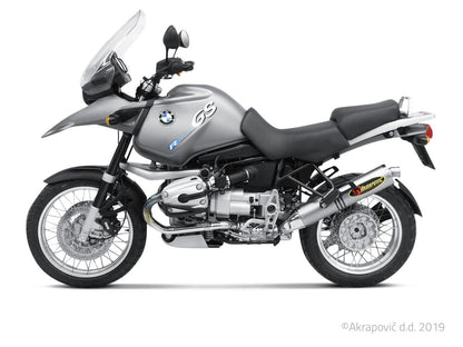 BMW R1150 GS /Adventure 1999-2006 Slip-On Line (Titanio)