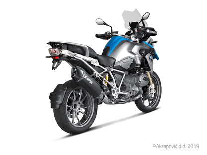 BMW R 1200 GS/Adventure 2013-16 Slip-On Line (Titanio)