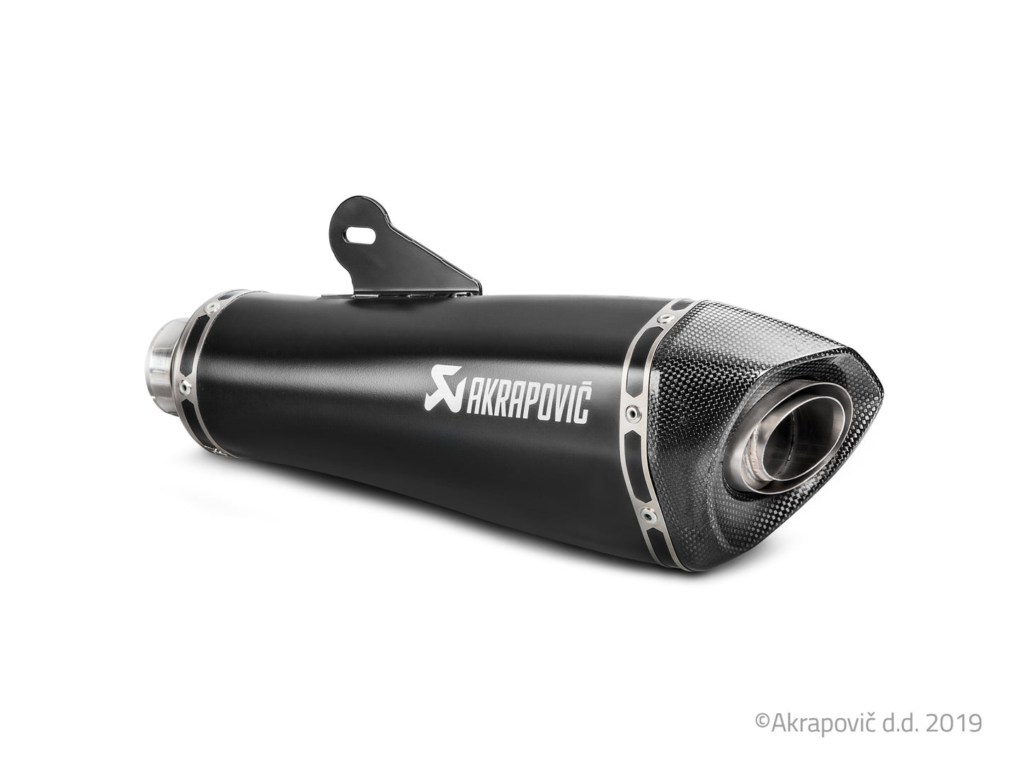 BMW R NINET 2014-23 /Racer 17-23/Pure 17-23/Scrambler 17-23/Urban 17-23 Slip-On Line (Titanio)