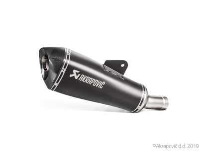 BMW R 1200 R/RS 2015-18 Slip-On Line (Titanio)