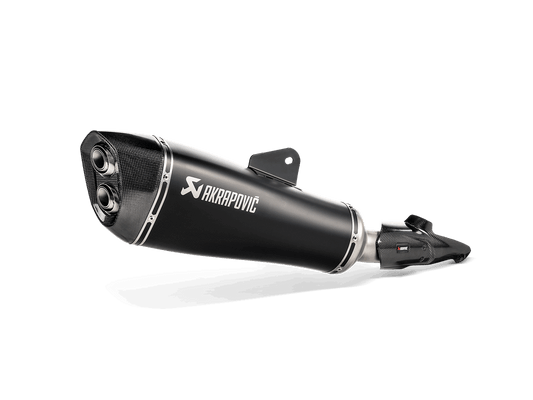 BMW R1250R/RS 2019-24 Slip-On Line (Titanio)