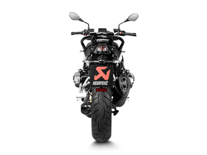 BMW R1250R/RS 2019-24 Slip-On Line (Titanio)