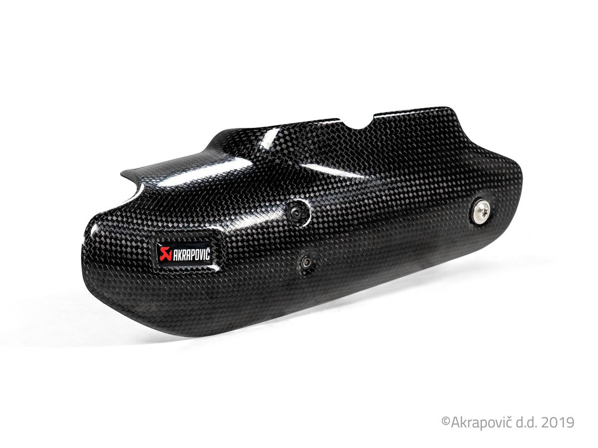 BMW R 1250 GS/Adventure 2019-23 Slip-On Line (Titanio)
