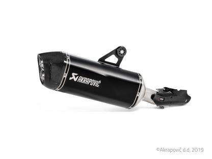 BMW R1250 GS/Adventure 2019-23 Slip-On Line (Titanio)