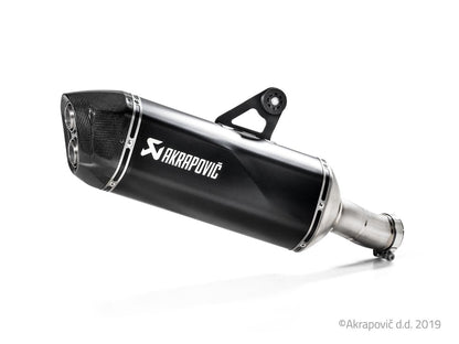 BMW R1250 GS/Adventure 2019-23 Slip-On Line (Titanio)