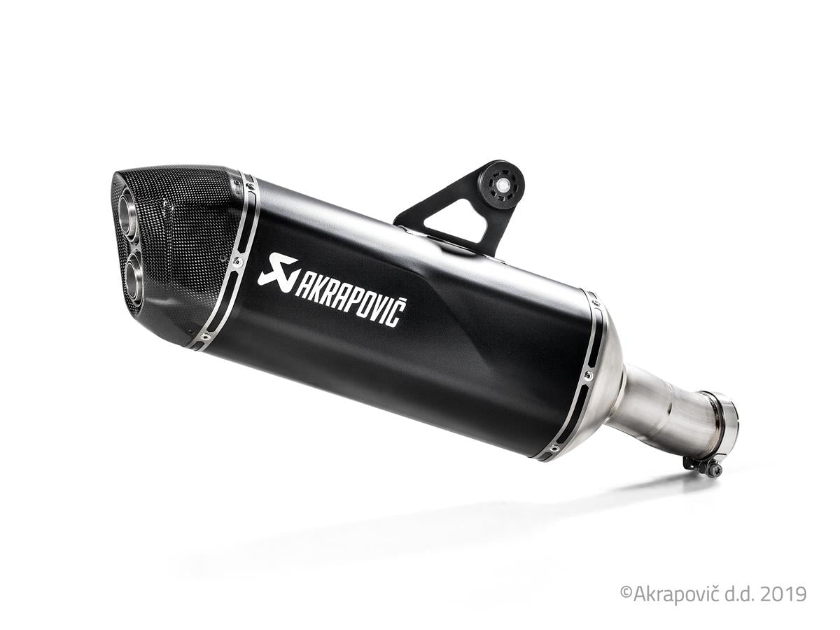 BMW R1250 GS/Adventure 2019-23 Slip-On Line (Titanio)
