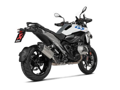 BMW R 1300 GS 2023-26 Slip-On Line (Titanium)