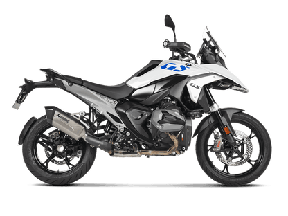 BMW R 1300 GS 2023-26 Slip-On Line (Titanium)