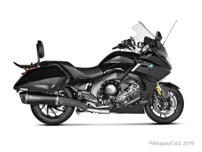 BMW K 1600B/GrandAmerica 2017-20 Slip-On Line (Titanio)