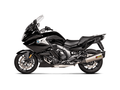 BMW K 1600 GT/GTL 2011-24 Slip-On Line (Titanio)