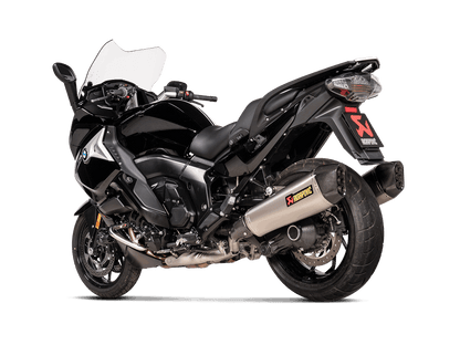 BMW K 1600 GT/GTL 2011-24 Slip-On Line (Titanio)