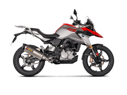 BMW G 310 GS/R 2017-24 Racing Line (SS)