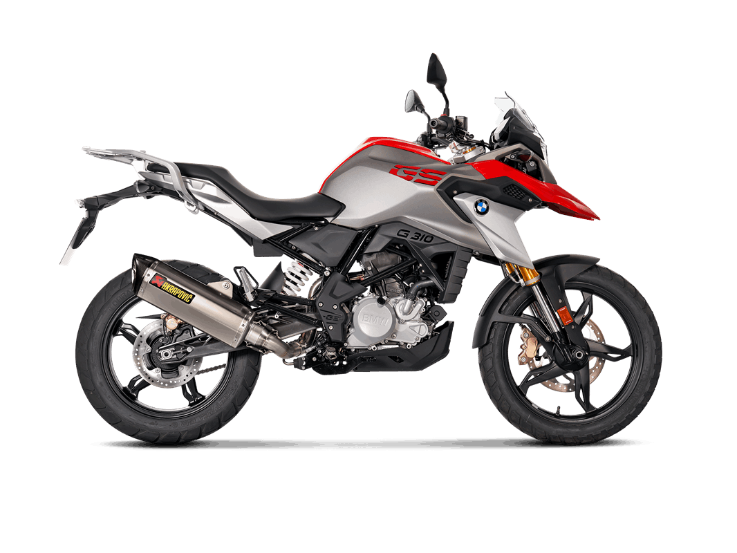 BMW G 310 GS/R 2017-24 Racing Line (SS)