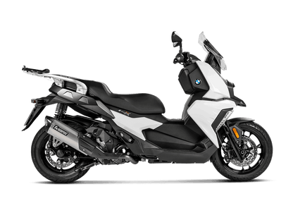 BMW C400 GT/X 2018-20 Slip-On Line (Titanio)