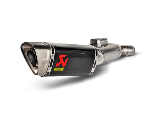 BMW F900 R/XR 2020-26 Slip-On Line (Carbonio)