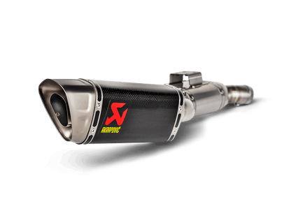 BMW F900 R/XR 2020-26 Slip-On Line (Carbonio)