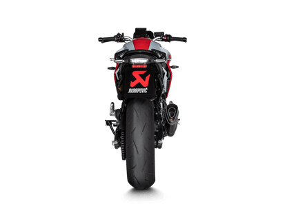 BMW F900 R/XR 2020-26 Slip-On Line (Carbonio)