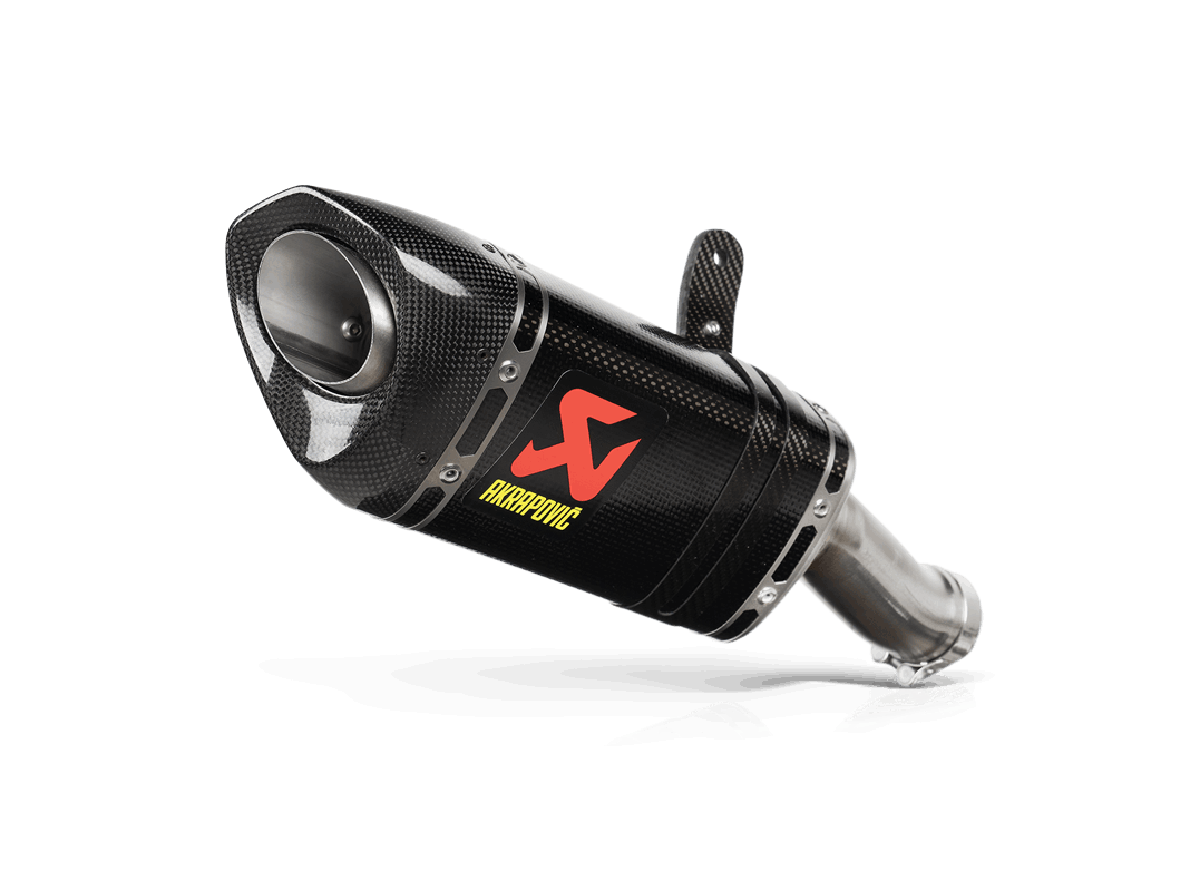 CFMOTO 450SR / 450NK 2025-26 Slip-On Line (Carbon)