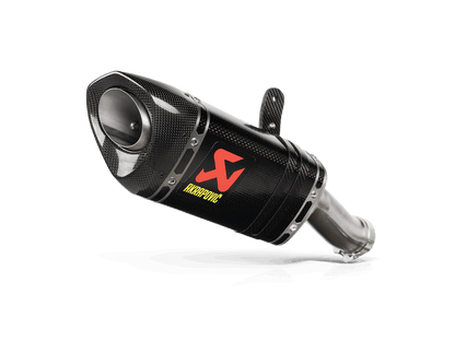CFMOTO 450SR / 450NK 2025-26 Slip-On Line (Carbon)