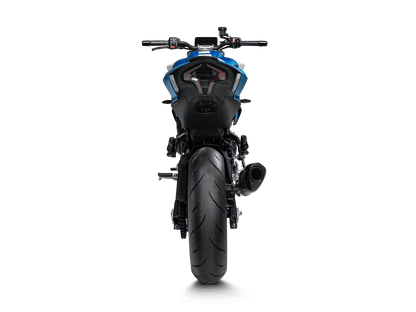 CFMOTO 450SR / 450NK 2025-26 Slip-On Line (Carbon)