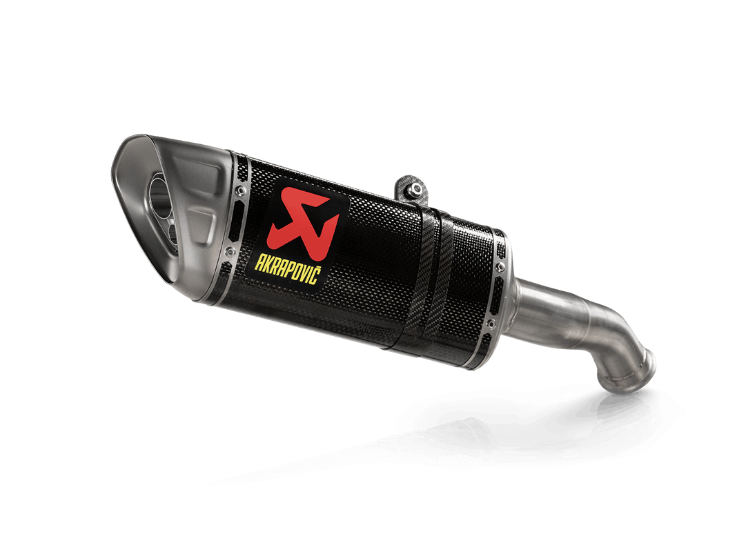 CFMOTO 800NK 2025-26 Slip-On Line (Carbon)