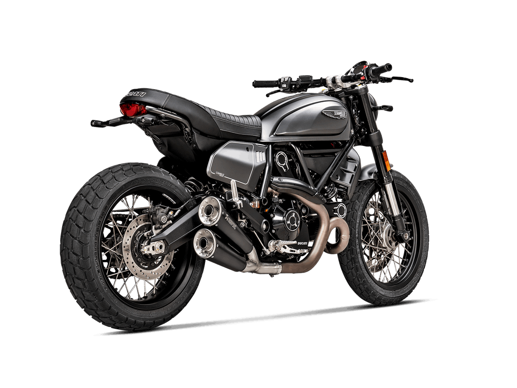 DUCATI SCRAMBLER URBAN MOTARD/NIGHTSHIFT/ICON/ICON DARK/DESERT SLED 2021