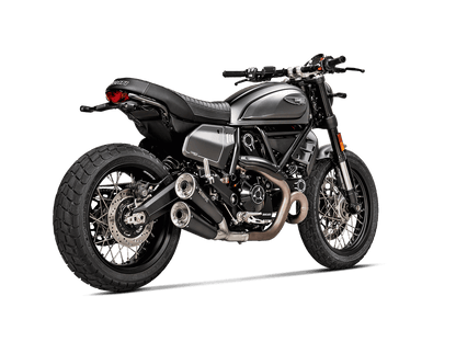 DUCATI SCRAMBLER URBAN MOTARD/NIGHTSHIFT/ICON/ICON DARK/DESERT SLED 2021
