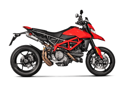 Ducati Hypermotard 950 / 950 SP 2019-24 Slip-On Line (Titanio)