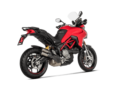 Ducati Multistrada 950/950S 2021-23 Slip-On Line (Titanio)