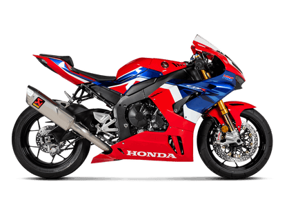 Honda CBR 1000RR-R Fireblade/SP 2020-24 Evolution Line (Titanio)