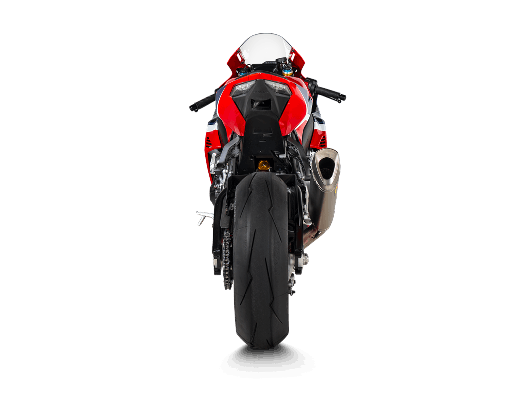 Honda CBR 1000RR-R Fireblade/SP 2020-24 Evolution Line (Titanio)