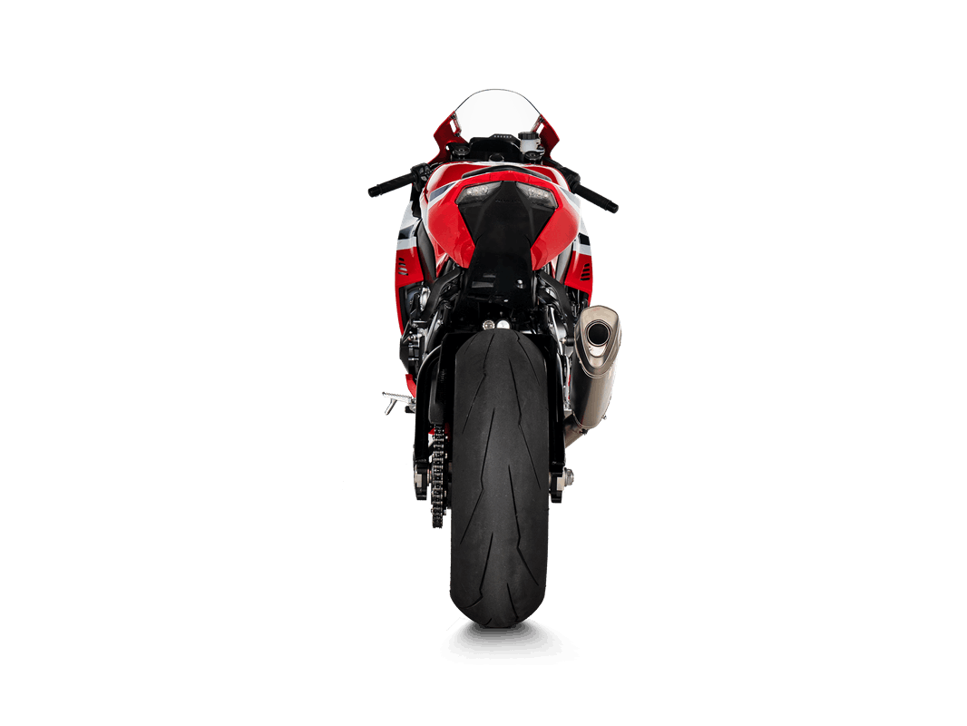 Honda CBR1000RR-R Fireblade / SP 2024-26 Evolution Line (Titanium)