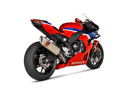 Honda CBR1000RR-R Fireblade / SP 2024-26 Evolution Line (Titanium)