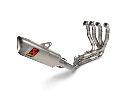 Honda CBR1000RR-R Fireblade / SP 2024-26 Racing Line (Titanium)