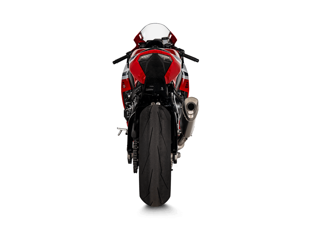Honda CBR1000RR-R Fireblade / SP 2024-26 Racing Line (Titanium)