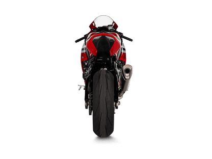 Honda CBR1000RR-R Fireblade / SP 2024-26 Racing Line (Titanium)