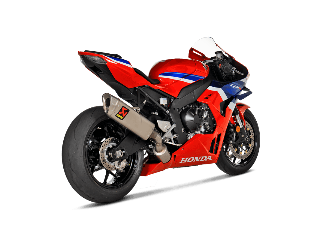 Honda CBR1000RR-R Fireblade / SP 2024-26 Racing Line (Titanium)